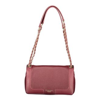 Twinset Borsa a tracolla con lettering logo - - Bags - Donna - Rosso - ONE SIZE