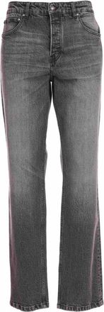 Roberto Cavalli Jeans a zampa - - Jeans - Uomo - Nero - W32