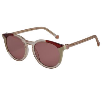 Carolina Herrera Vrouwen Ovale Zonnebrillen CH0053/S