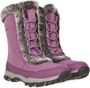 Mountain Warehouse Ohio Snow Boots in Dark Purple at Nordstrom, Size 7