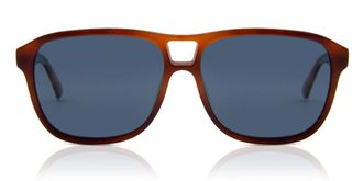 Vuarnet VL0003A LEGEND 03 VALLEY Polarized 0017 0622 Mens Sunglasses Tortoiseshell Size 58