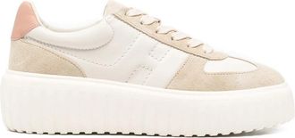 Hogan Sneakers Neutral