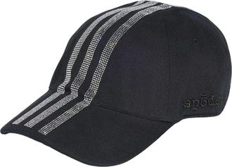 adidas x Sp5der Rhinestone Cap Black KQ5852