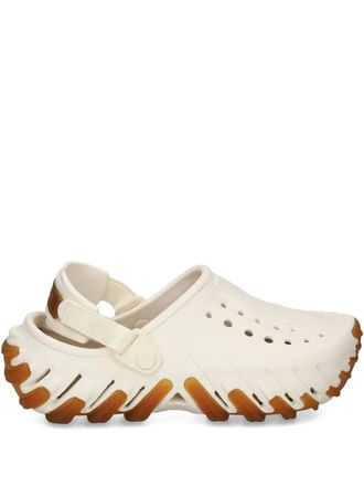 Crocs Sandali traforati - Toni neutri