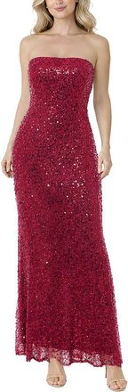 OLEG CASSINI Maxi Dress