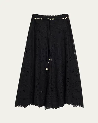 Women's Zimmermann Skirts - up to −83% | Stylight