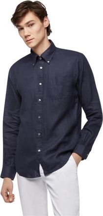 Brooks Brothers Uomo, Magliette, Blu, S, new