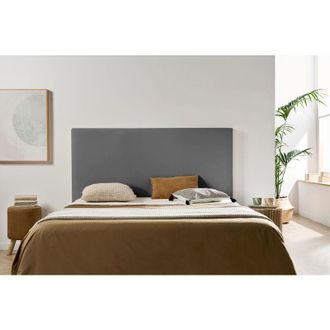 Moonia Cabecero Tapizado Neus Polipiel 145x120x5 Cm Moonia
