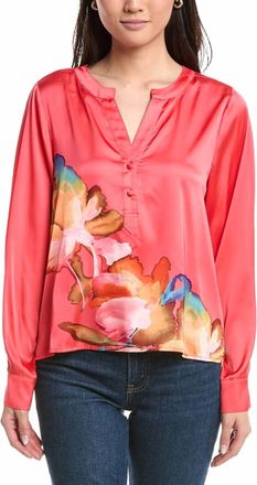 Hutch Rubin Top In Multi