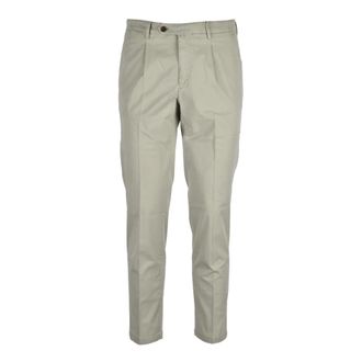 BRIGLIA 1949 Uomo, Pantaloni, Verde, 2Xl, new