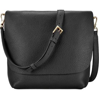 Gigi New York ANDIE CROSSBODY in Black at Nordstrom