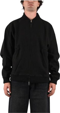 New Amsterdam Surf Association Cardigan - - Knitwear - Uomo - Nero - L