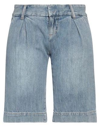 Alice & Olivia BOTTOMWEAR - Shorts jeans su YOOX.COM