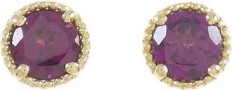 PONTE VECCHIO Stud Earrings (Pre-Owned)