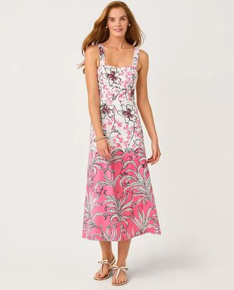 Lilly Pulitzer Maella Midi Dress