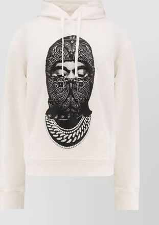 Ih Nom Uh Nit graphic hooded sweatshirt kangaroo pocket