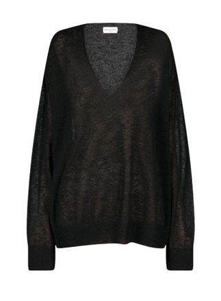 Dries Van Noten 02960Tamsim 9723 W. K.Sweater Clothing