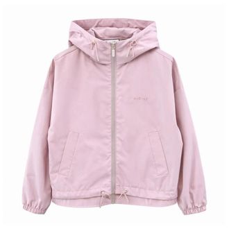 Mazine Layer Look Light Jacket Freizeitjacke f&uuml;r Damen | rosa