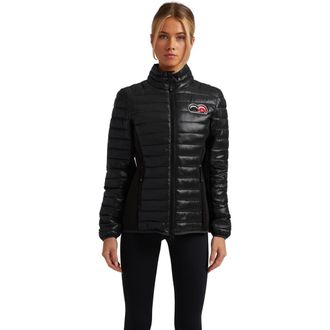 JACK1T Sport L1Tte Funnel Jacket in Black at Nordstrom, Size X-Small