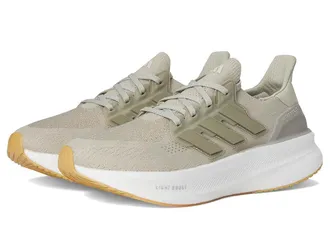 adidas Ultraboost 5x Running Shoes Womens Running Shoes Putty Grey/Putty Grey/Zero Metallic : 10.5 B - Medium, Rubber