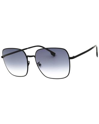 HUGO BOSS Womens Boss 1613/F/Sk 59Mm Sunglasses