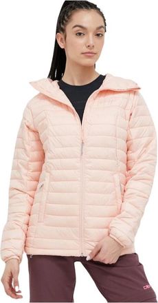 Columbia Silver Falls Jacket - Dames - Ski Jassen - Oranje - S - Leer - Fitness