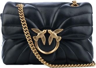 Pinko Mujer, Bolsos, Negro, Talla: ONE Size