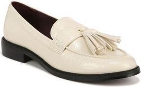 Franco Sarto Carolyn Low Tassel Loafer in Putty at Nordstrom Rack, Size 6.5