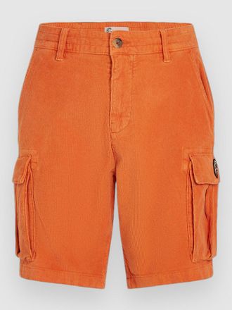 O'Neill ORiginals Cord Cargo Shorts orange