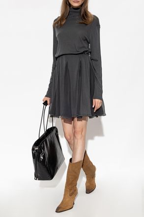 Diesel Dress D-REI, Womens, Grey