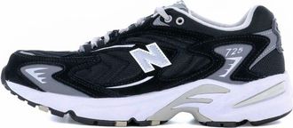 New Balance 725 Black Metallic Silver ML725R