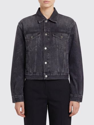 Haikure Cotton Denim Jacket