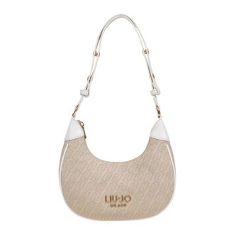 Liu Jo Donna, Borse, Beige, Taglia unica, new