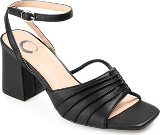 Journee Collection Women & apos;s Shillo Dress Sandals