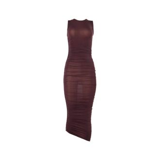 Wolford Sheer Drape Dress