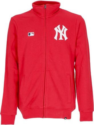 47 Brand Hombre, Sudaderas, Rojo, Talla: L