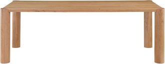 Moe's Post Dining Table