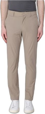Emporio Armani Pantalones Ventus - Trousers - Hombre - Beige - XS