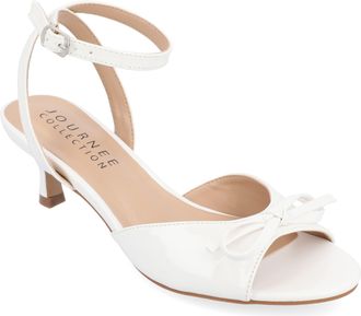 Journee Collection Women & apos;s Jennifer Dress Sandals