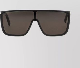Saint Laurent 364 rectangular frame sunglasses