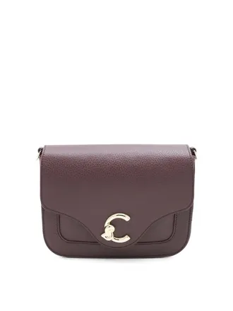 Coccinelle Handbag Grained Leather / Berry