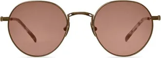 Mr. Leight HACHISATGMBSHSFTAHR Sunglasses - Rose