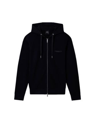 A|X Armani Exchange herensweatshirt van French terry