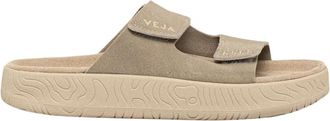 Veja Slippers - Heren - Sandalen - Bruin - 44 EU - Schoenen
