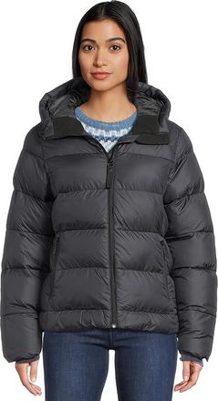 Helly Hansen Active Puffy Jacket Womens Clothing Black : LG, Polyester