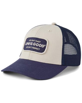 Life is good Trucker Hat