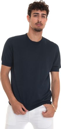 Gran Sasso Maglia girocollo Blu Gran Sasso Uomo