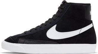 Nike (WMNS) Nike Blazer Mid 77 Black White DD6613-001