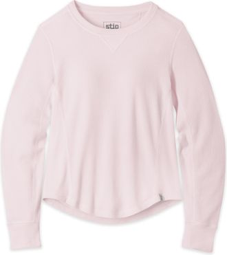 Stio Womens Wister Waffle LS