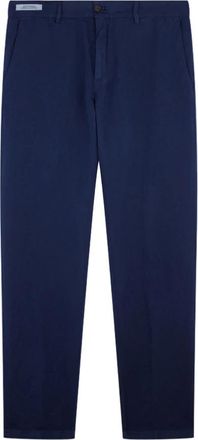 Paul & Shark Chinos - Heren - Chinos - Blauw - 5XL - Broeken